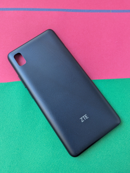 Back Door Zte L210 Blue