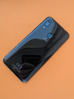 Back Door Zte V10 Vita Black