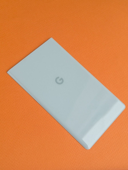 Back Glass Google Pixel 6 Seafoam