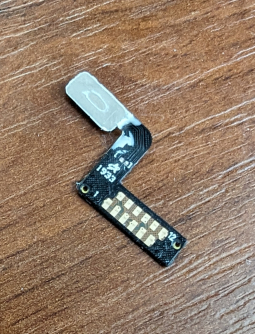 Back Mic Flex Blackview Bv9700 Pro 2