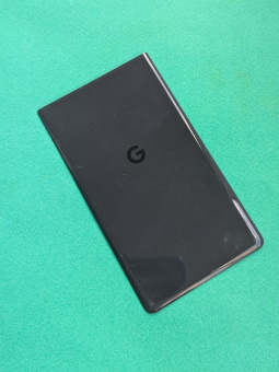 Back Plastic Panel Google Pixel 6a Gray B Stock