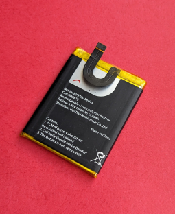 Батарея BlackView BV9700 Pro 605872 (S-сток, ємність 90-95%) оригінал з розбирання