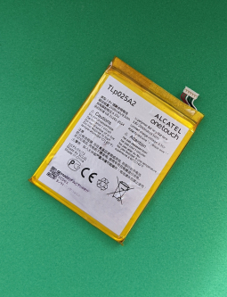 Оригінальна батарея Alcatel TLp025A2 (А-сток) ємність 80-85%