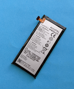 Оригінальна батарея Alcatel TLp025C2 (S-сток) ємність 90-95%