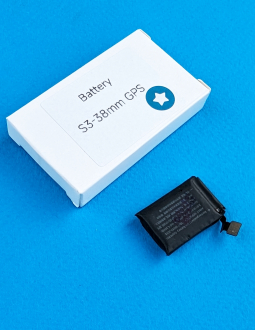 Battery Apple Watch S3 GPS 38mm A1847 New