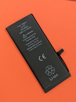 Battery Apple IPhone 7  616 00255  AA