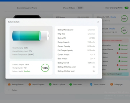 Battery Apple IPhone 7  616 00255  AA 2