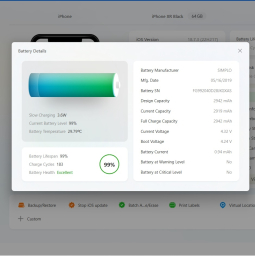 Battery Apple IPhone XR 616 00471 99  2