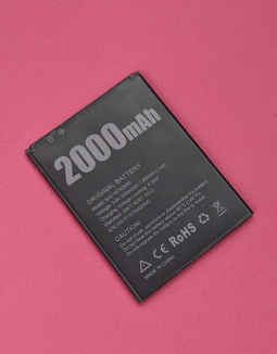 Батарея BAT18702000 (Doogee X50) оригінал сервісна (S++ сток) ємність 100%
