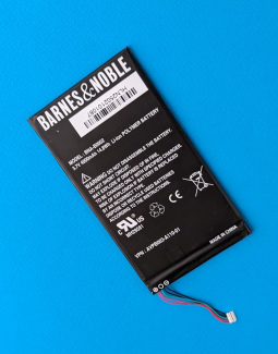 Battery Barnes   Noble BNA B0002  Nook HD 7  S Two Plus