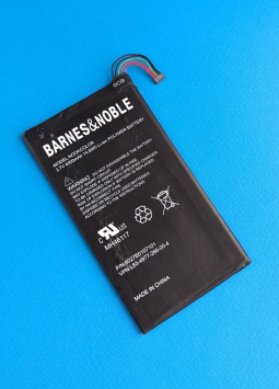 Battery Barnes   Noble NookColor A Stock