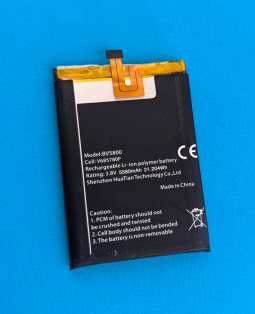 Battery Blackview BV5800  V685780P  S Two Plus Stock