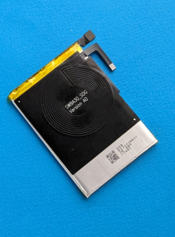 Батарея Google Pixel 3 XL G013C-B оригинал с разборки (S+ сток) ёмкость 95-99%