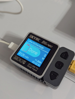 Battery Google Pixel 5 GTB1F B Plus Stock1