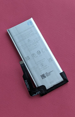 Battery Google Pixel 5a 5g  G27FU  New 1