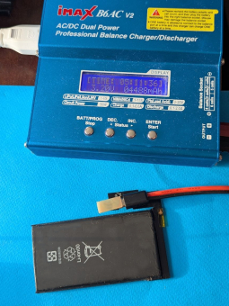 Battery Google Pixel 6 Pro G63QN S Stock 2