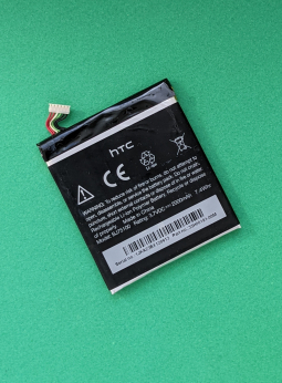 Акумулятор HTC BJ75100 оригінал з розборки B+ сток (ємність 75-80%) One X Plus