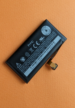 Battery HTC BK76100  HTC One V  A Plus Stock