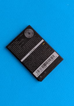 Батарея HTC BTR6410B оригінал з розборки (S++ сток) ємність 100%