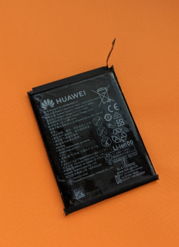 Батарея Huawei HB396286ECW (Huawei P Smart 2019) оригінал сервісна (C+ сток) 65-70%