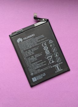 Акумулятор Huawei HB406689ECW оригінал з розборки (S+ сток, ємність 95-100%) Y9 2019