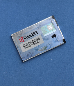 Акумулятор Kyocera TXBAT10159 (B+ б/в) оригінал з розбирання