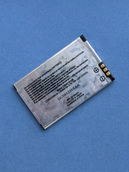 Батарея Kyocera TXBAT10159 (B+ сток) оригинал с разборкиБатарея Kyocera TXBAT10159 (B+ сток) оригинал с разборки - фото 2