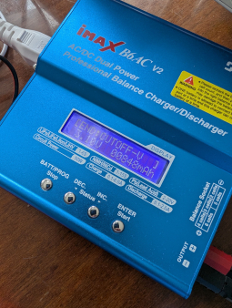 Battery LGIP 531A