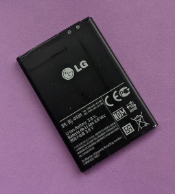 Акумулятор LG BL-44JN (B+ сток) оригінал (ємність 70-75%)