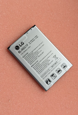 Батарея LG BL-46G1F (LG K10 2017 / LG K20 Plus) оригінал з розборки (A сток) ємність 80-85%
