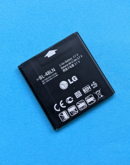 Оригінальна батарея LG BL-48LN з розбирання (B+ сток) ємність 75-80%