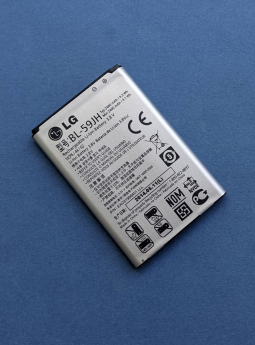 Оригінальна батарея LG BL-59JH з розбирання (зі стоком) ємність 60-65%