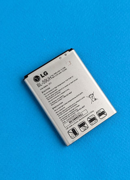 Батарея LG BL-59UH оригінал з розборки (A+ сток) 85-90%