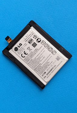 Батарея LG BL-T7 (LG G2) оригінал сервісна (C+ сток) ємність 65-70%