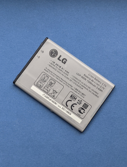 Оригінальна батарея LG LGIP-400N з розбирання (B+ сток) ємність 75-80%