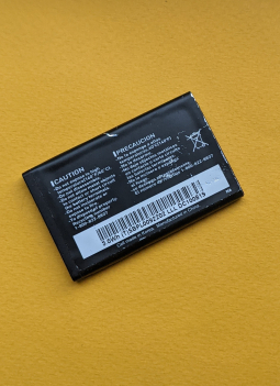 Батарея LG LGIP-431A оригинал с разборки (S+ сток) ёмоксть 95-100% - фото 2
