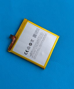Батарея Meizu BT43C (Meizu M2 / M2 Mini) S++ сток, ємність 100% оригінал з розбирання