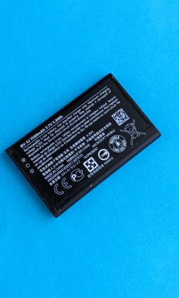 Батарея Nokia BV-5J (Lumia 435, 532) оригінал з розборки (S++ сток) ємність 100%