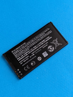 Батарея Nokia BV-5TC (Lumia 640) оригінал з розборки (S++ сток) ємність 100%