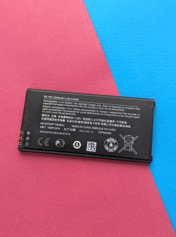 Батарея Nokia BV-T5C (Lumia 640) оригінал сервісна (S++ сток) 100%