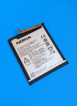 Батарея Nokia HE335 (Nokia 6) оригінал сервісна (A+ сток) ємність 85-90%