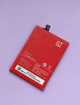 Батарея OnePlus BLP571 (OnePlus One) оригінал з розборки (A сток) ємність 80-85%