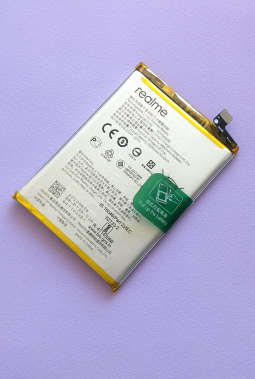 Батарея Realme 5 - BLP729 оригінал з розборки (S+ сток) ємність 95-99%