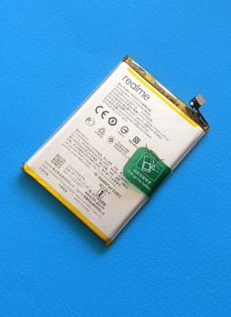 Батарея Realme C3 - BLP729 оригінал з разборки (S+ сток) ємність 95-99%