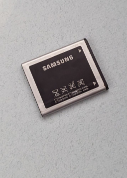 Батарея Samsung AB474350BU оригінал сервісна (B+ сток) ємність 75-80%