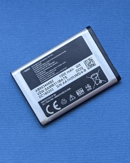 Оригінальна батарея Samsung AB553446BZ S+ сток (ємність 95-100%)