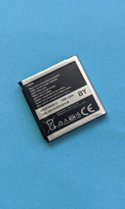 Акумулятор Samsung AB563840CU (ємність 90-95%) оригінал
