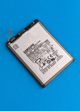 Батарея Samsung EB-BA217ABY (Galaxy A21s) оригінал сервісна (S+ сток) ємність 95-99%
