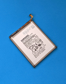 Батарея Samsung EB-BA505ABU (Galaxy A20) оригінал сервісна (S++ сток) ємність 100%