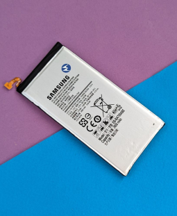 Батарея Samsung EB-BA700ABE (Galaxy A7 2015) оригінал з розборки (B сток) ємність 70-75%